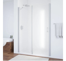 Душевая дверь 135 см Vegas Glass EP-F-1 135 07 10 L сатин