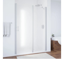 Душевая дверь 135 см Vegas Glass EP-F-1 135 07 10 R сатин