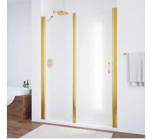 Душевая дверь 135 см Vegas Glass EP-F-1 135 09 10 L сатин