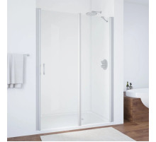 Душевая дверь 145 см Vegas Glass EP-F-1 145 07 01 R прозрачное
