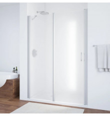 Душевая дверь 145 см Vegas Glass EP-F-1 145 07 10 L сатин