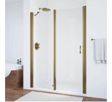 Душевая дверь 150 см Vegas Glass EP-F-1 150 05 01 L прозрачное