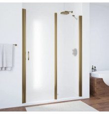 Душевая дверь 150 см Vegas Glass EP-F-1 150 05 10 R сатин