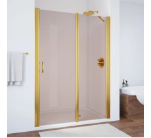 Душевая дверь 155 см Vegas Glass EP-F-1 155 09 05 R бронза