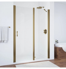 Душевая дверь 155 см Vegas Glass EP-F-1 155 05 01 R прозрачное