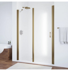 Душевая дверь 155 см Vegas Glass EP-F-1 155 05 10 L сатин