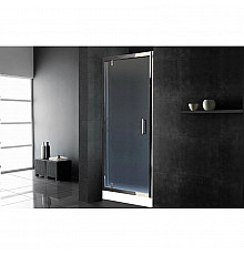 Душевая дверь 80 см Royal Bath RB80HV-C-CH матовое
