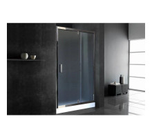 Душевая дверь 120 см Royal Bath RB120HV-T-CH прозрачное