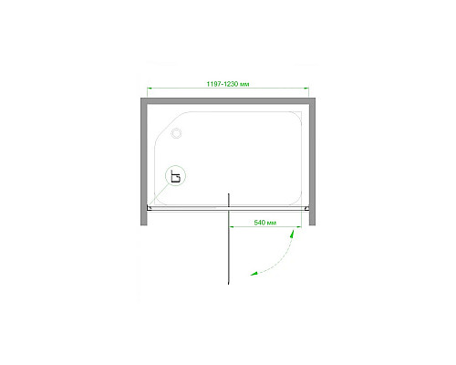 Santeh-Crystal.ru: Душевая дверь 120 см Royal Bath RB120HV-T-CH прозрачное Приобрести Душевая дверь 120 см Royal Bath RB120HV-T-CH прозрачное в магазине сантехники Santeh-Crystal.ru