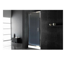 Душевая дверь 90 см Royal Bath RB90HV-T-CH прозрачное