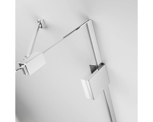 Приобрести Душевая дверь Radaway Essenza Pro DWJ 110 R прозрачное в магазине сантехники Santeh-Crystal.ru