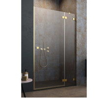 Душевая дверь Radaway Essenza Pro Gold DWJ 100 R прозрачное