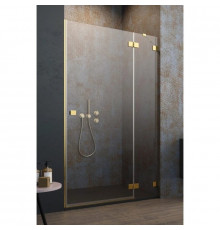 Душевая дверь Radaway Essenza Pro Gold DWJ 100 R прозрачное