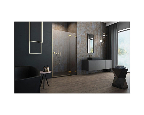 Santeh-Crystal.ru: Душевая дверь Radaway Essenza Pro Gold DWJ 120 R прозрачное Заказать Душевая дверь Radaway Essenza Pro Gold DWJ 120 R прозрачное в магазине сантехники Santeh-Crystal.ru