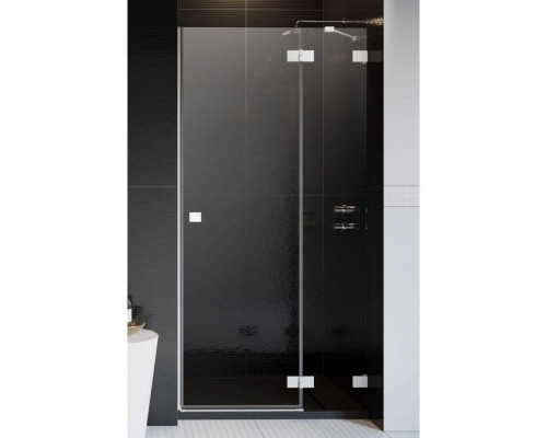 Заказать Душевая дверь Radaway Essenza Pro White DWJ 90 R прозрачное в магазине сантехники Santeh-Crystal.ru