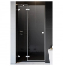 Душевая дверь Radaway Essenza Pro White DWJ 100 L прозрачное