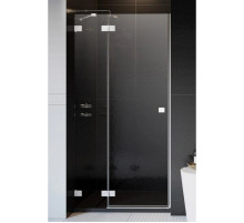 Душевая дверь Radaway Essenza Pro White DWJ 120 L прозрачное
