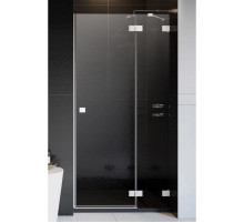 Душевая дверь Radaway Essenza Pro White DWJ 120 R прозрачное