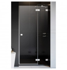 Душевая дверь Radaway Essenza Pro White DWJ 120 R прозрачное