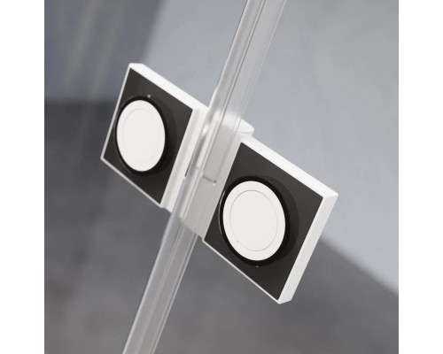 Заказать Душевая дверь Radaway Essenza Pro White DWJ 130 R прозрачное в магазине сантехники Santeh-Crystal.ru