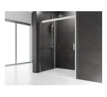 Душевая дверь 120 см AM.PM Gem W90S-1201190MT прозрачное