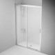 Приобрести Душевая дверь 140 см AM.PM Gem W90S-1401190MT прозрачное в магазине сантехники Santeh-Crystal.ru