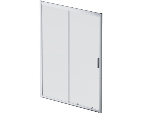 Приобрести Душевая дверь 140 см AM.PM Gem W90S-1401190MT прозрачное в магазине сантехники Santeh-Crystal.ru