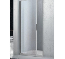 Душевая дверь 95 см BelBagno SELA-B-1-95-P-Cr текстурное