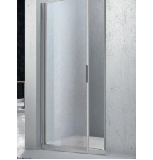 Душевая дверь 60 см BelBagno SELA-B-1-60-P-Cr текстурное