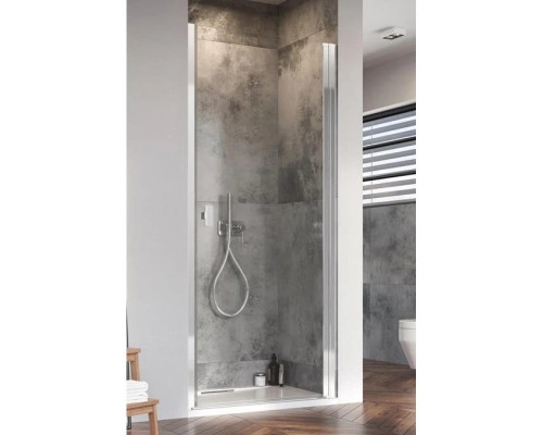 Купить Душевая дверь Radaway Nes 8 DWJ I 80 R прозрачное в магазине сантехники Santeh-Crystal.ru