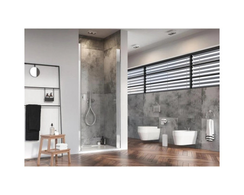 Купить Душевая дверь Radaway Nes 8 DWJ I 80 R прозрачное в магазине сантехники Santeh-Crystal.ru