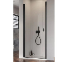 Душевая дверь Radaway Nes 8 Black DWJ I 100 L прозрачное