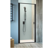 Душевая дверь Radaway Nes Black DWJ I Frame 90 L прозрачное