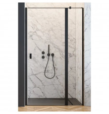 Душевая дверь Radaway Nes Black DWJ II 110 R прозрачное