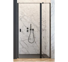 Душевая дверь Radaway Nes Black DWJ II 120 R прозрачное