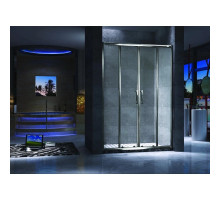 Душевая дверь 150 см Esbano ES-150 DW прозрачное