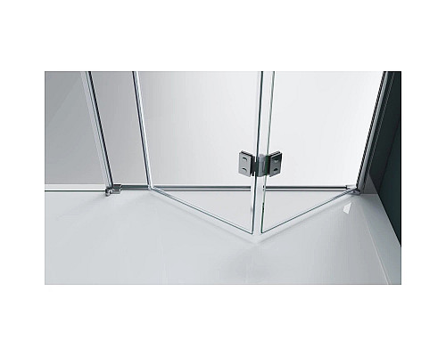 Santeh-Crystal.ru: Душевая дверь 100 см BelBagno Albano ALBANO-BS-13-40+60-C-Cr прозрачное Купить Душевая дверь 100 см BelBagno Albano ALBANO-BS-13-40+60-C-Cr прозрачное в магазине сантехники Santeh-Crystal.ru