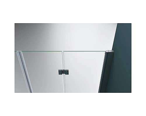 Santeh-Crystal.ru: Душевая дверь 100 см BelBagno Albano ALBANO-BS-13-40+60-C-Cr прозрачное Купить Душевая дверь 100 см BelBagno Albano ALBANO-BS-13-40+60-C-Cr прозрачное в магазине сантехники Santeh-Crystal.ru