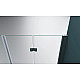 Купить Душевая дверь 100 см BelBagno Albano ALBANO-BS-13-40+60-C-Cr прозрачное в магазине сантехники Santeh-Crystal.ru