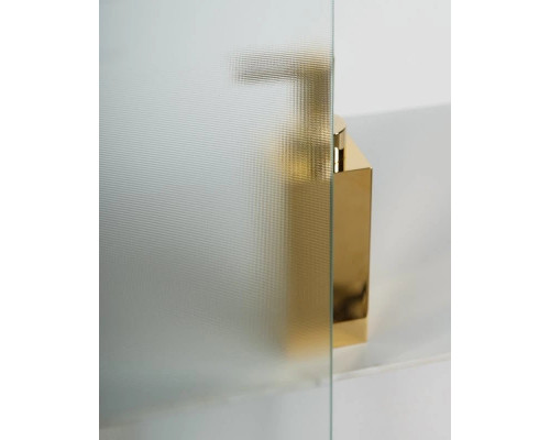 Заказать Душевая дверь 75 см BelBagno Sela SELA-B-1-75-P-Cr текстурное стекло в магазине сантехники Santeh-Crystal.ru