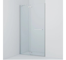 Душевая дверь 110 см IDDIS Slide SLI6CH1i69 прозрачное
