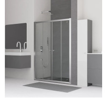 Душевая дверь 180 см RGW CL-10 Classic 04091018-11 прозрачное