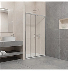 Душевая дверь 135 см RGW PA-11 Passage 01081113-11 прозрачное