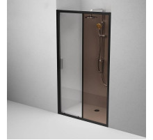 Душевая дверь 110 см Am.Pm Gem W90G-110-1-195BBr бронза