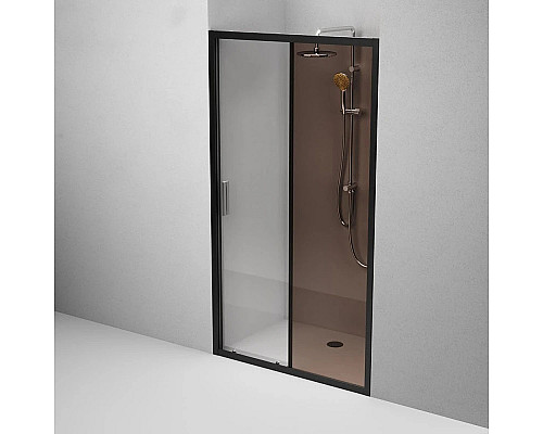 Santeh-Crystal.ru: Душевая дверь 110 см Am.Pm Gem W90G-110-1-195BBr бронза Приобрести Душевая дверь 110 см Am.Pm Gem W90G-110-1-195BBr бронза в магазине сантехники Santeh-Crystal.ru