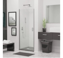 Душевая дверь 80 см RGW LE-03 Leipzig 06120308-11 прозрачное