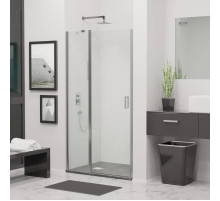 Душевая дверь 110 см RGW LE-04 Leipzig 06120411-11 прозрачное