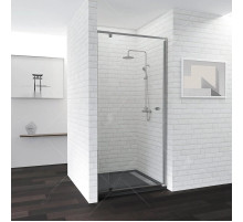 Душевая дверь 113-130 см RGW PA-02 Passage 04080212-51 шиншилла