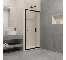 Душевая дверь 67-80 см RGW PA-02-B Passage 04080207-14 прозрачное