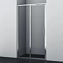 Душевая дверь 120 см WasserKRAFT Lopau 32S05L прозрачное Душевая дверь 120 см WasserKRAFT Lopau 32S05L прозрачное